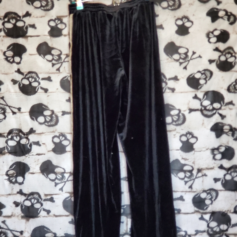 ROCOCO VELUR JOGGING PANTS